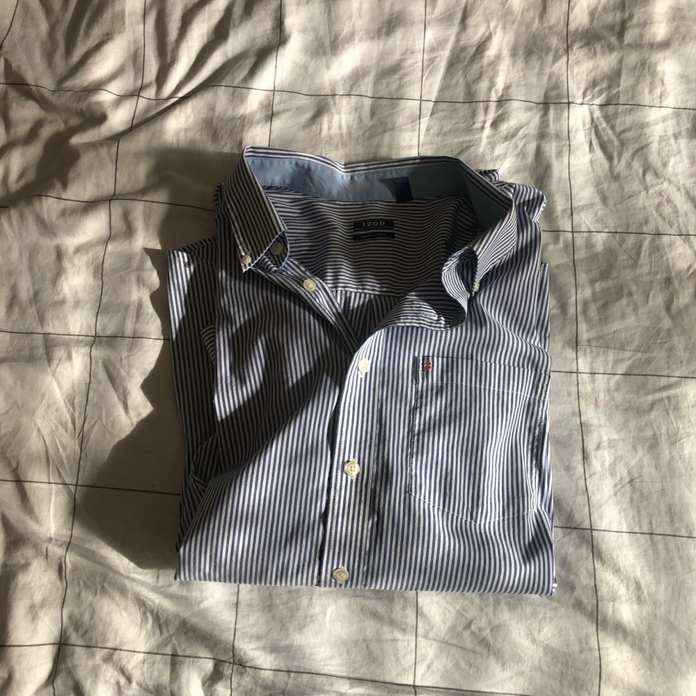 Men’s Izod dress shirt 3x